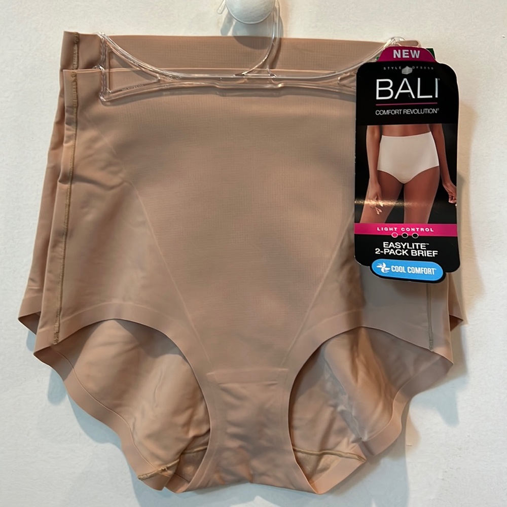 Bali Comfort Revolution Easylite 2 Pack Brief Light Control